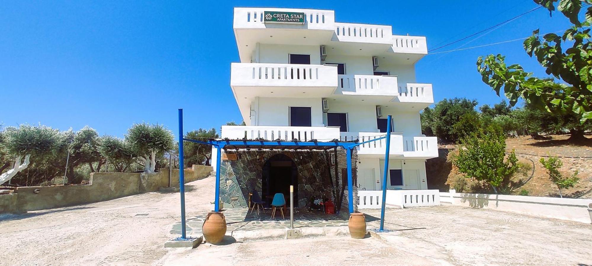 Apartment Creta Star