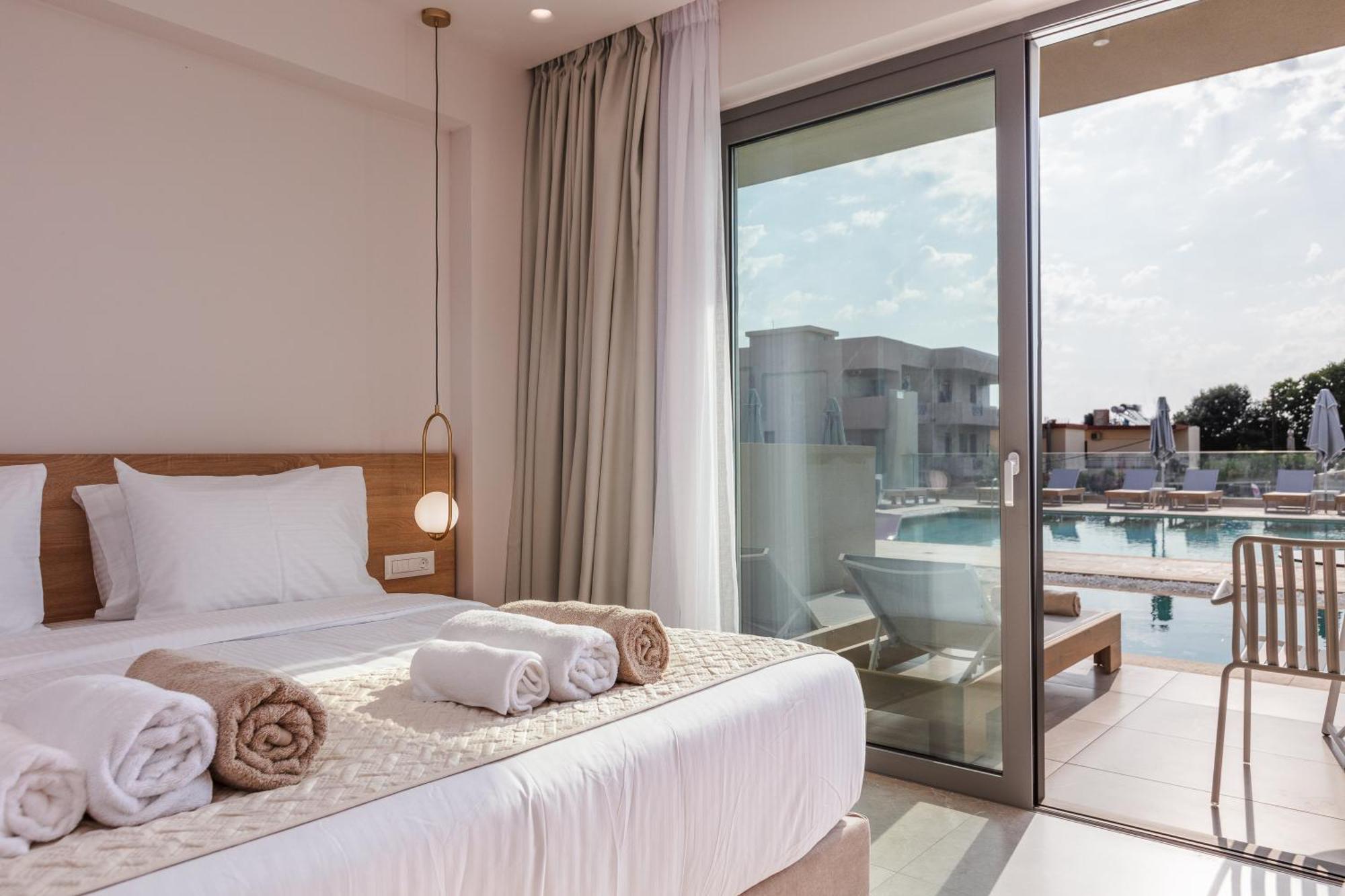 Nima Boutique (adults Only) Hotel Paralia Kourna