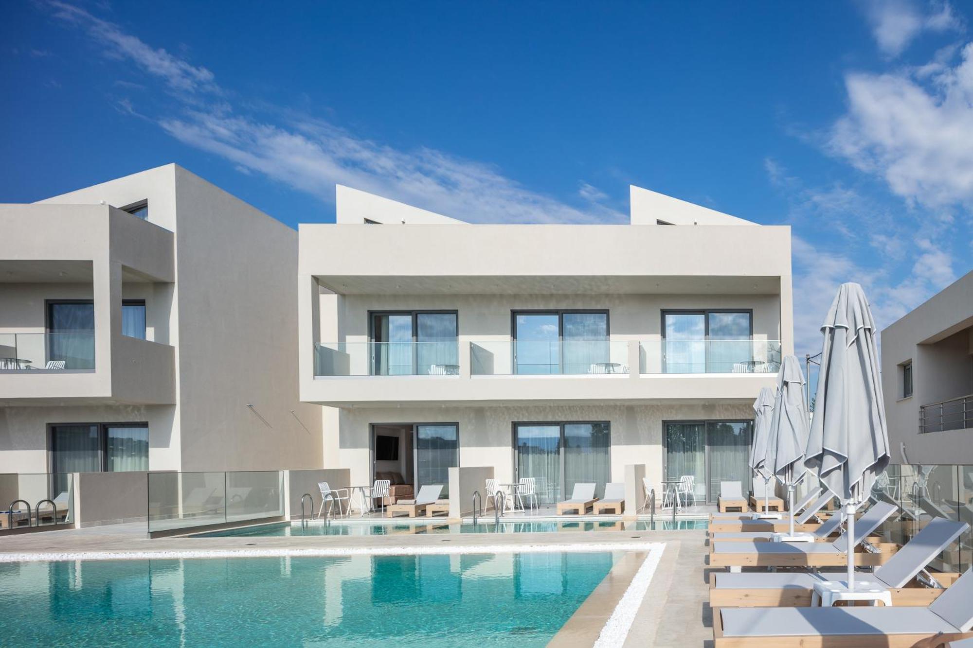Nima Boutique (adults Only) 4* Paralia Kourna