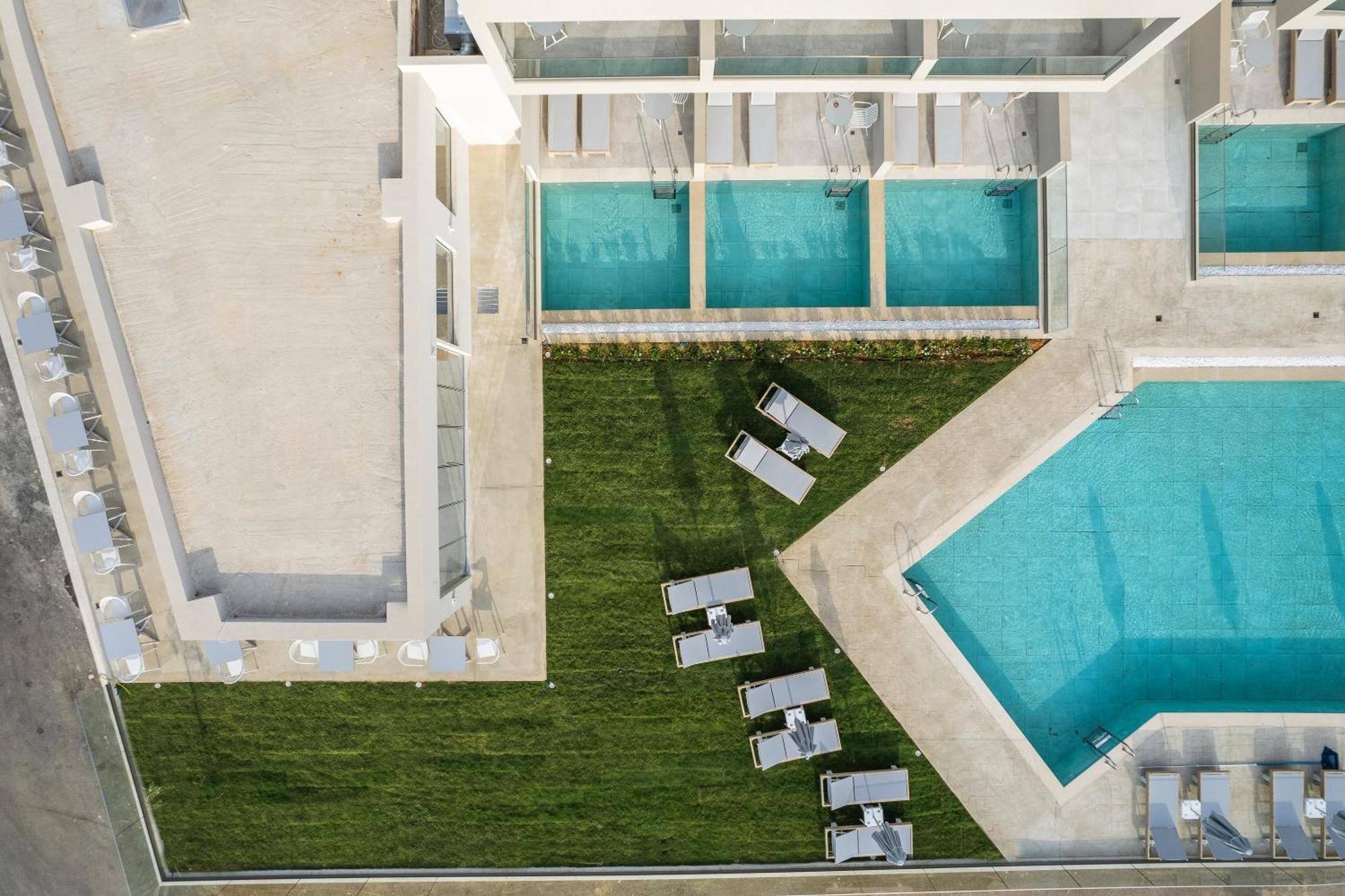 Nima Boutique (adults Only) Hotel Paralia Kourna