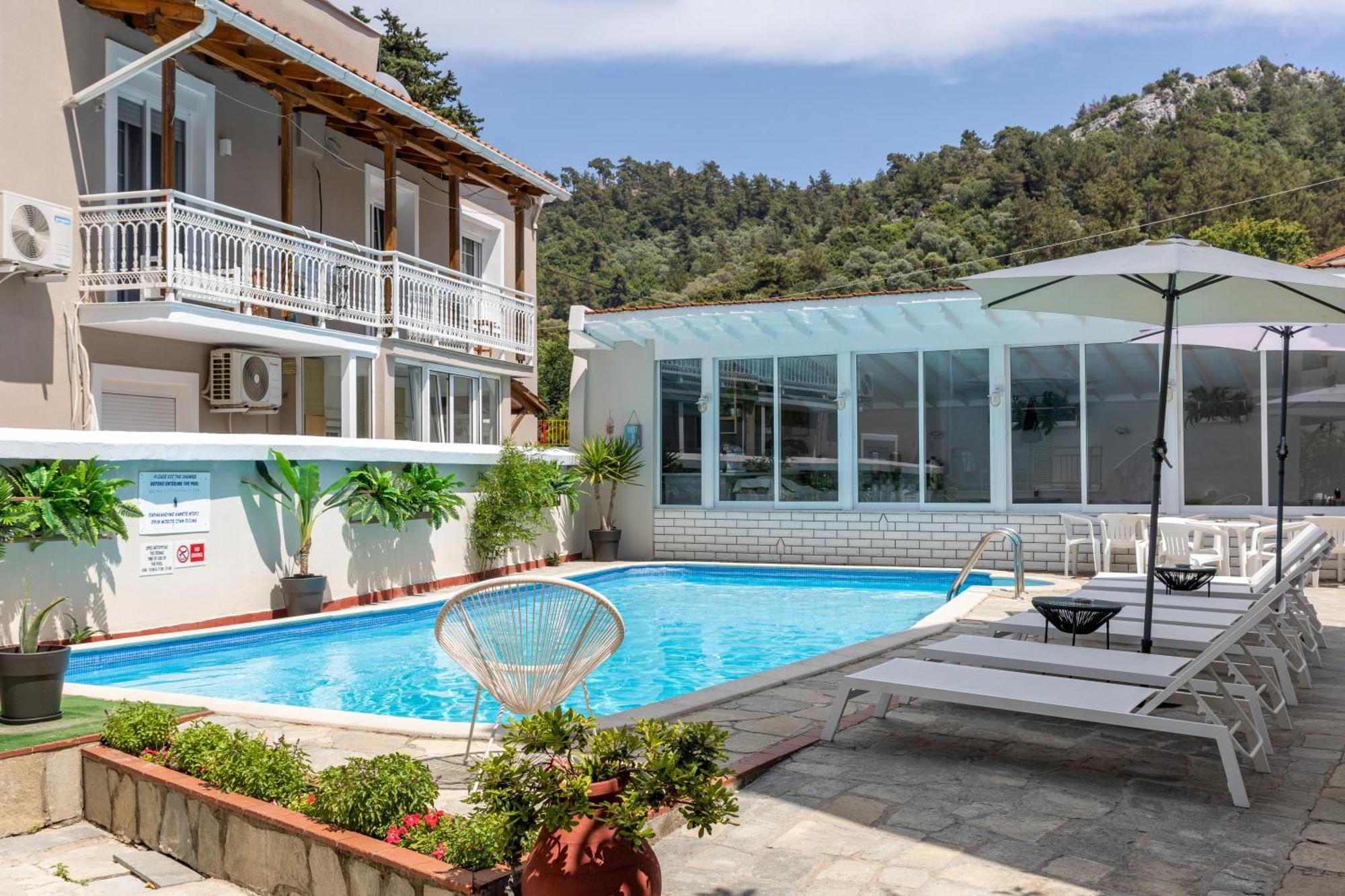 Philoxenia Hotel Limenas (Thasos)