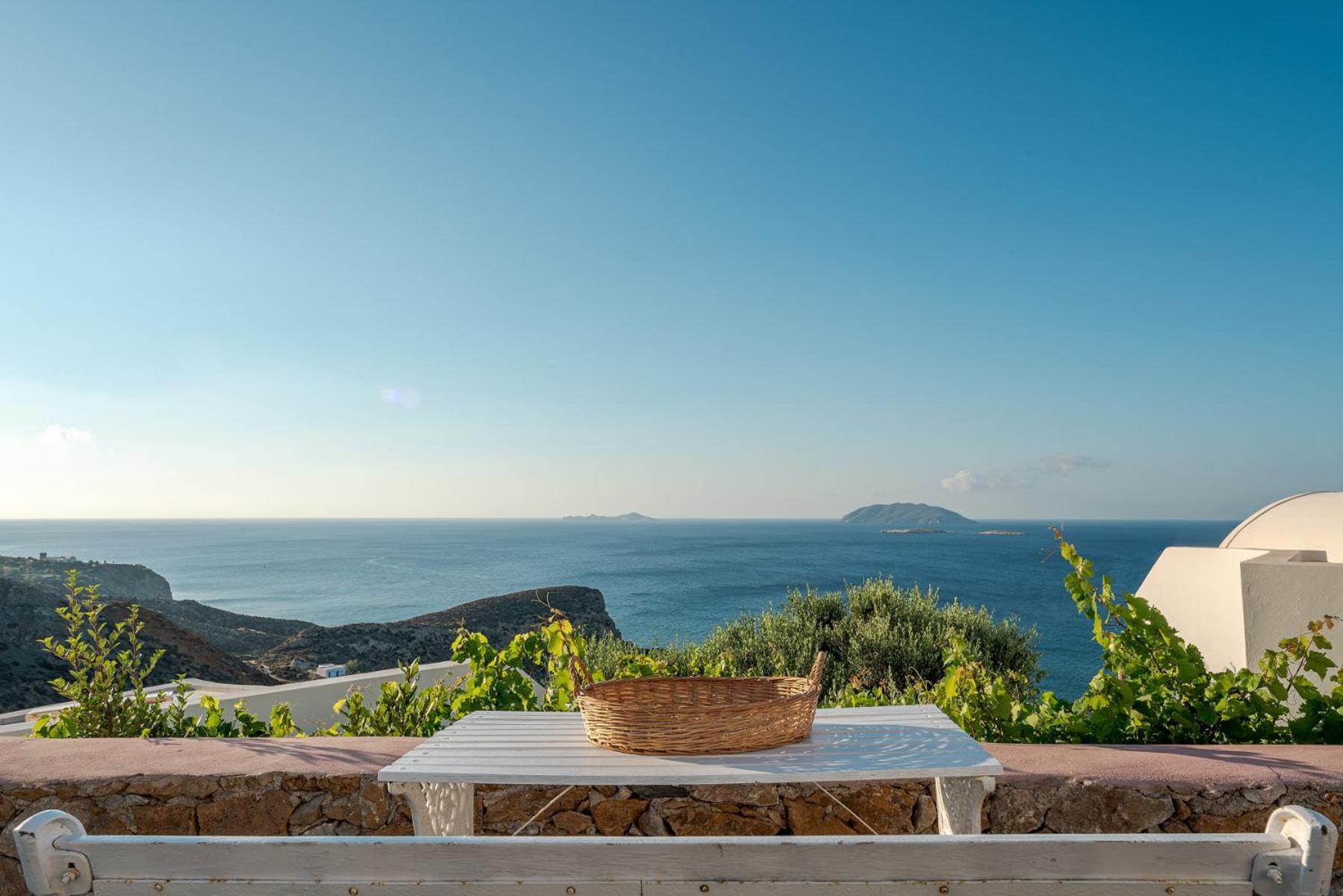 Apollon Village 3* Anafi