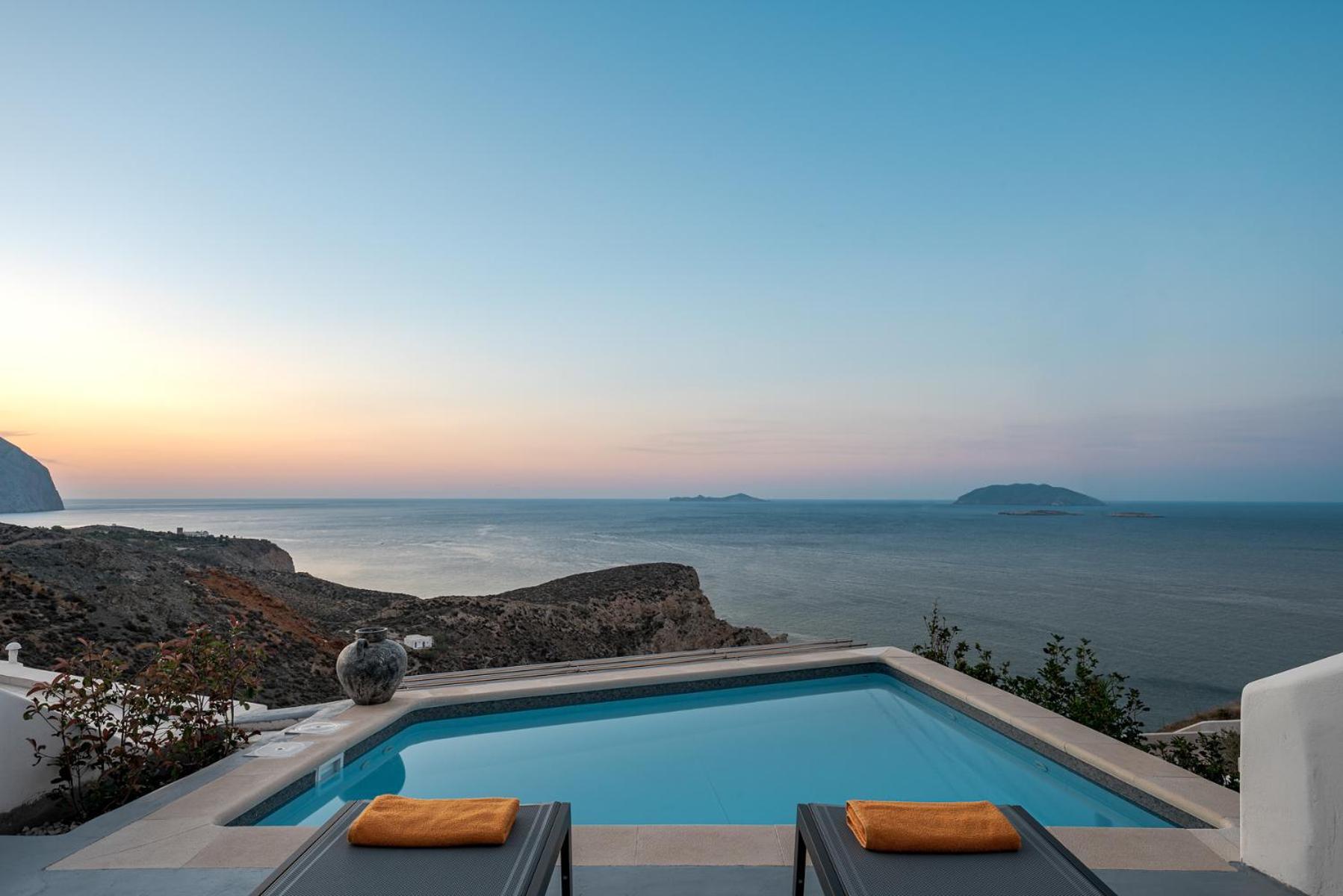 Hotel Apollon Village Anafi
