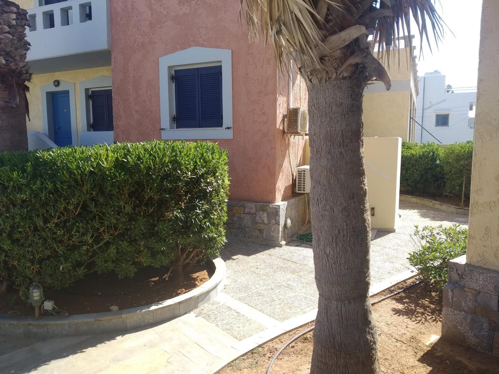 Niros Beachfront Aparthotel Kokkini Hani