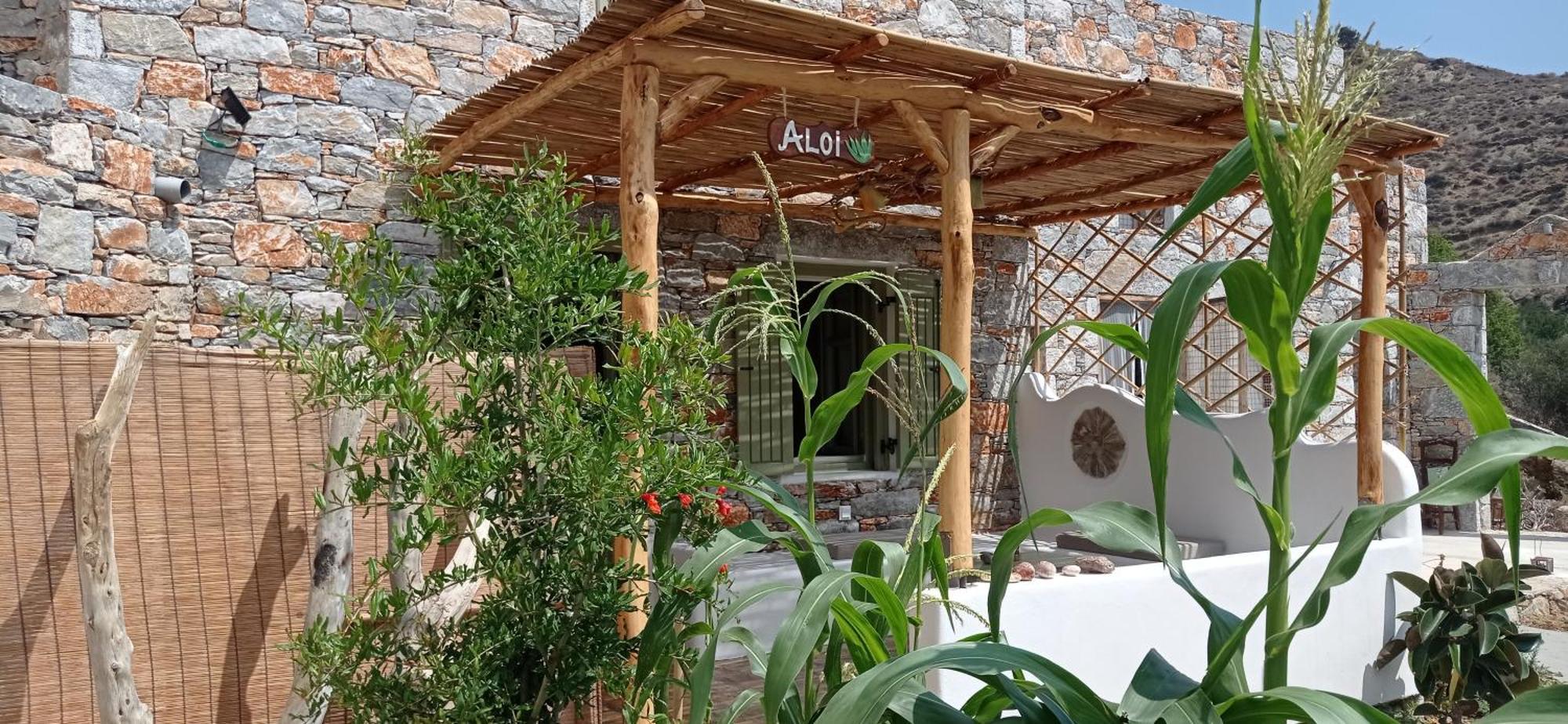 Aliori Art Caves *