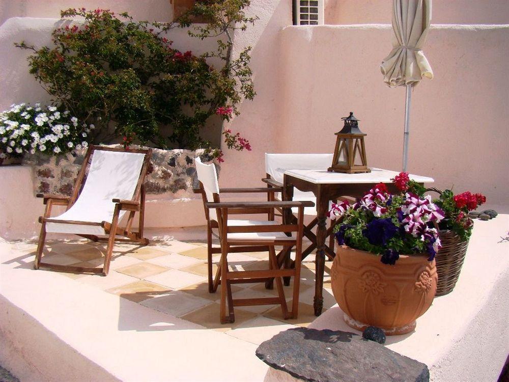 Apartment Aris Caves Oia (Santorini)