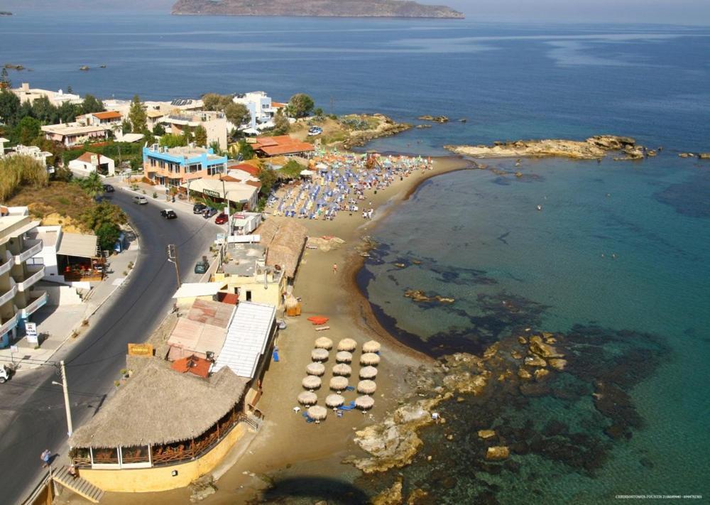 Frezia House Kalamaki (Chania)