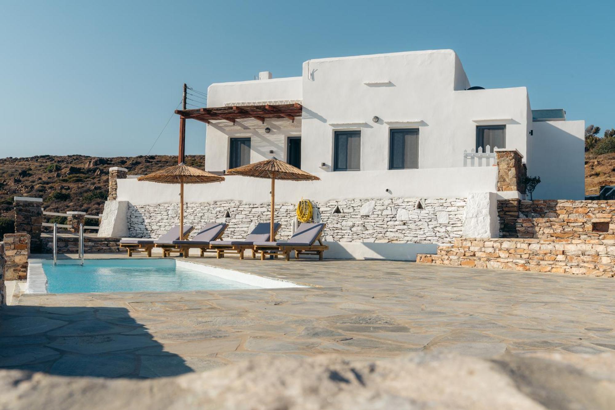 Traditional Villa Cherronisos (Sifnos)