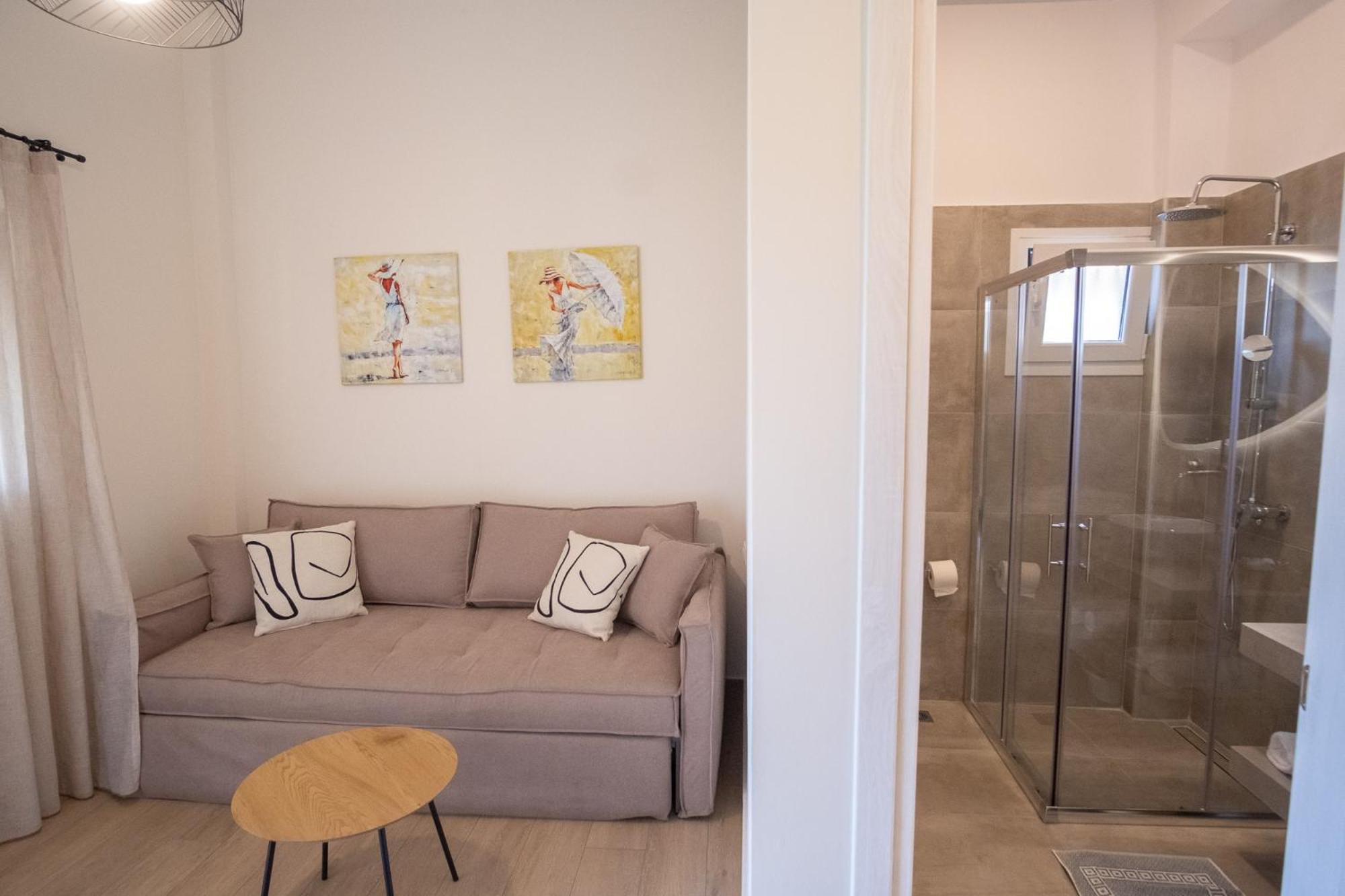 Apartment Rousis Studios Parga