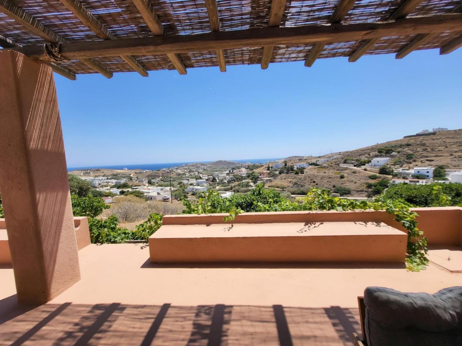 Phaedra's House Holiday home Vari (Syros)