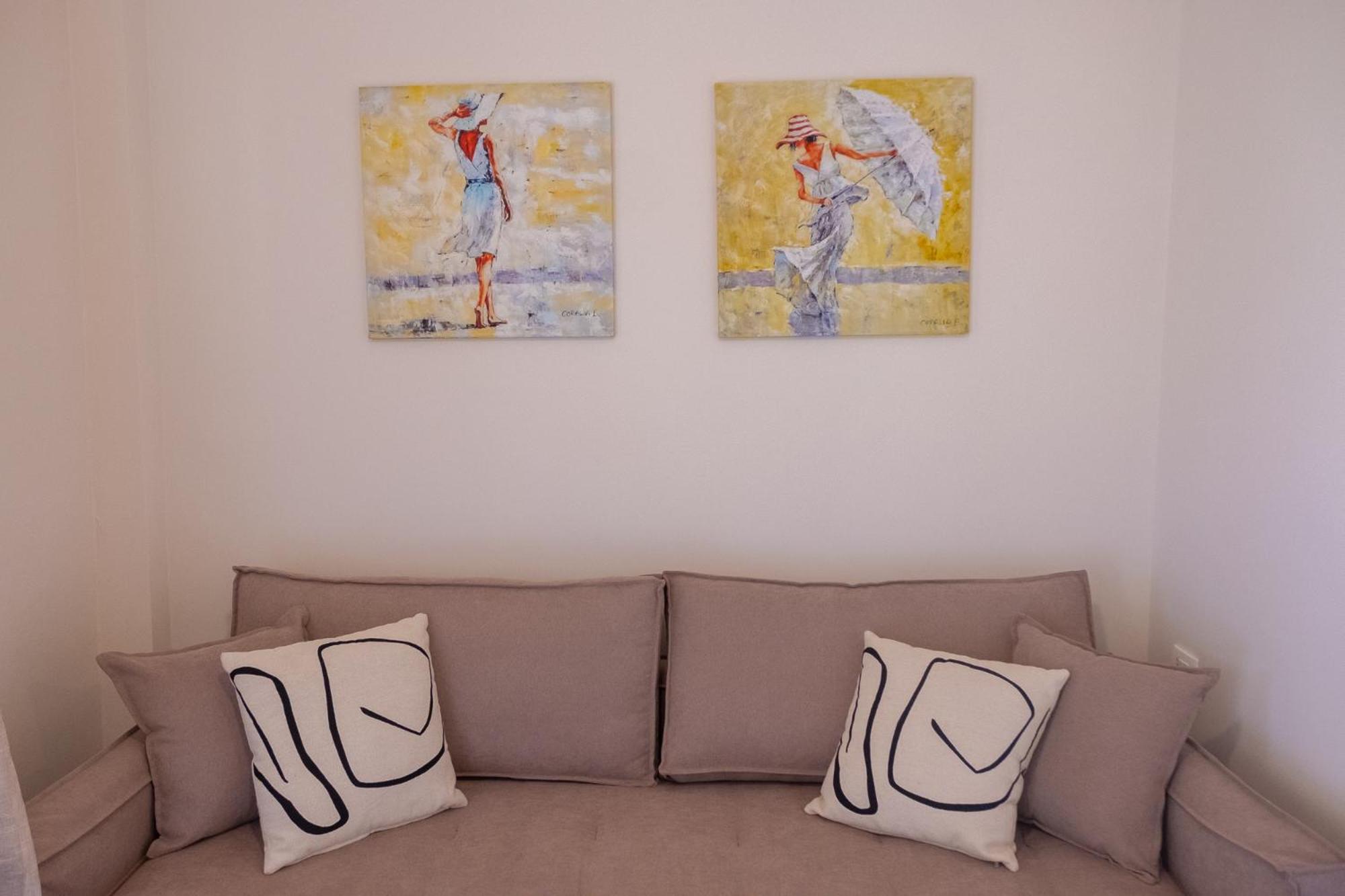 Rousis Studios Apartment