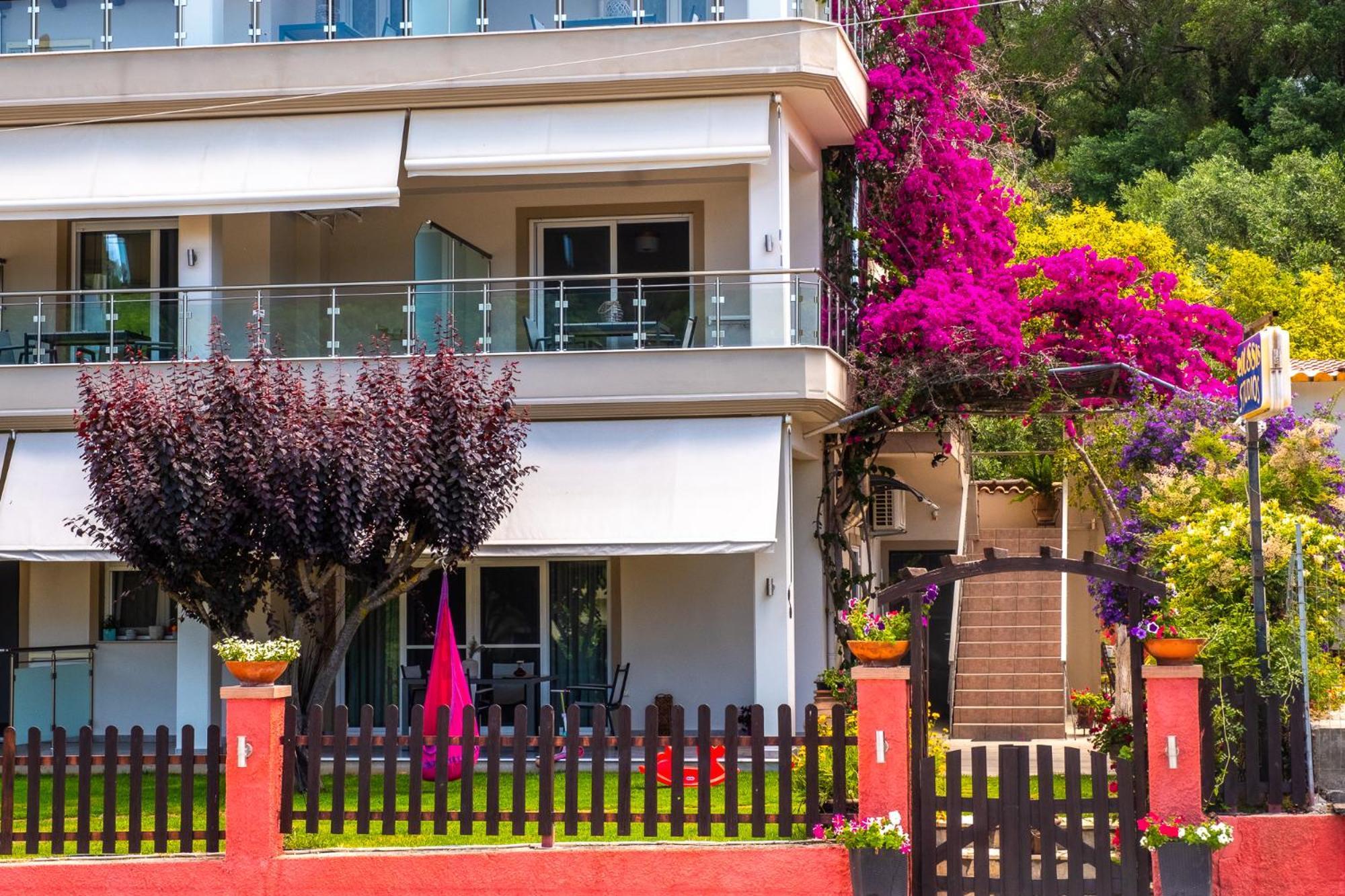 Rousis Studios Parga