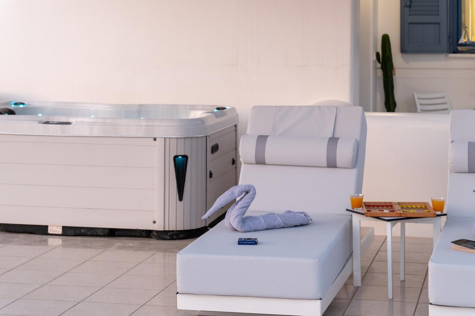 Apartment Panos Parikia *