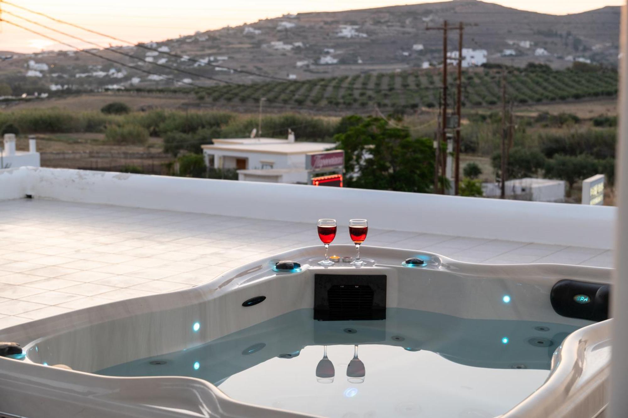 Panos Parikia Apartment Parikia (Paros)