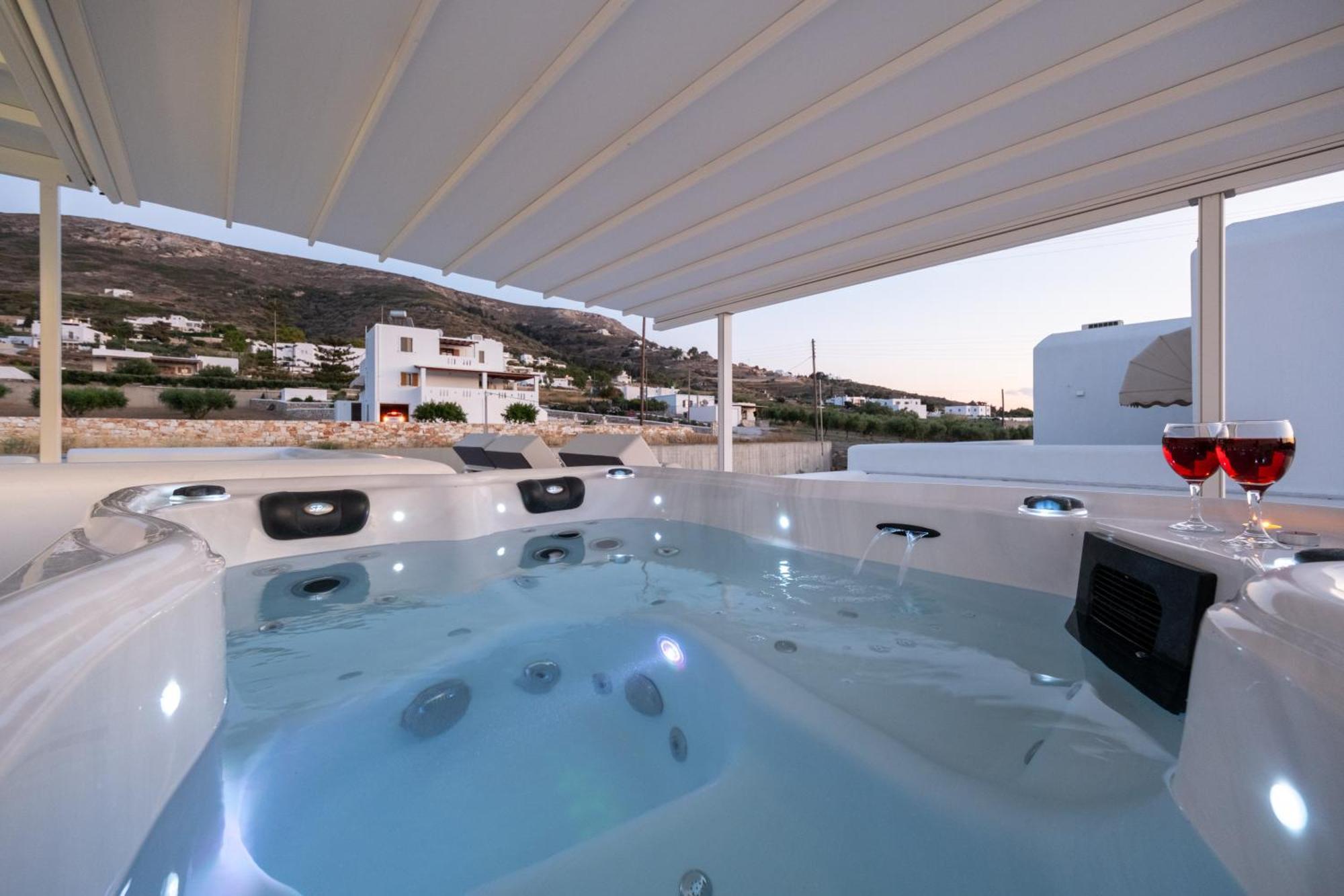 Apartment Panos Parikia Parikia (Paros)