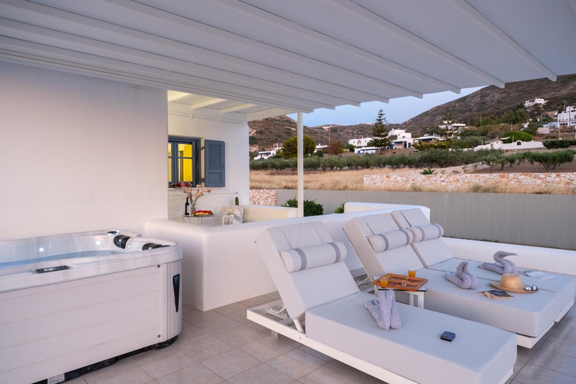 Apartment Panos Parikia