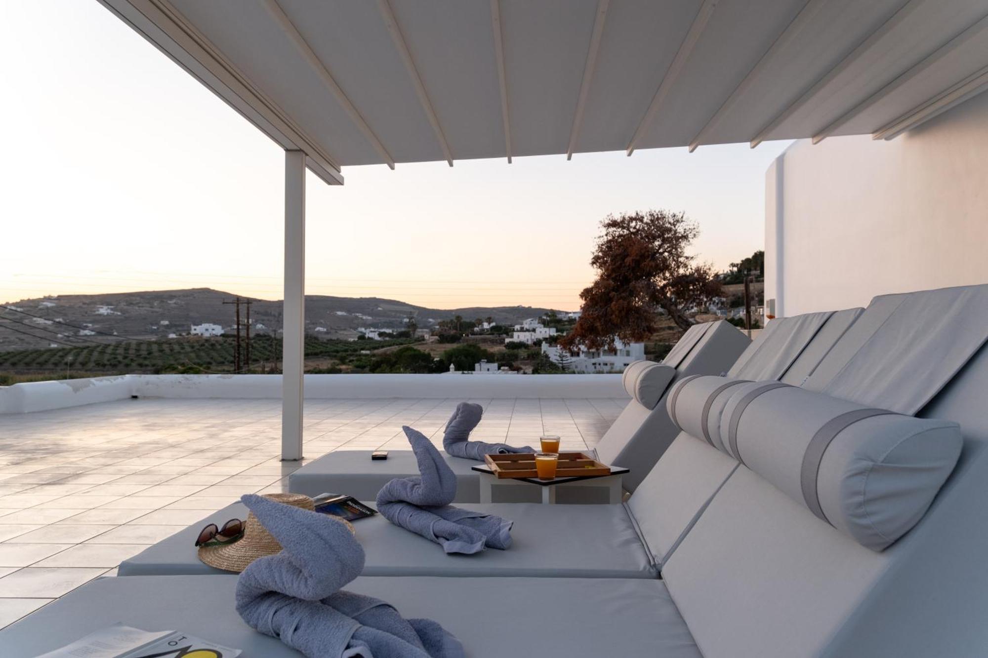 Panos Parikia Parikia (Paros)