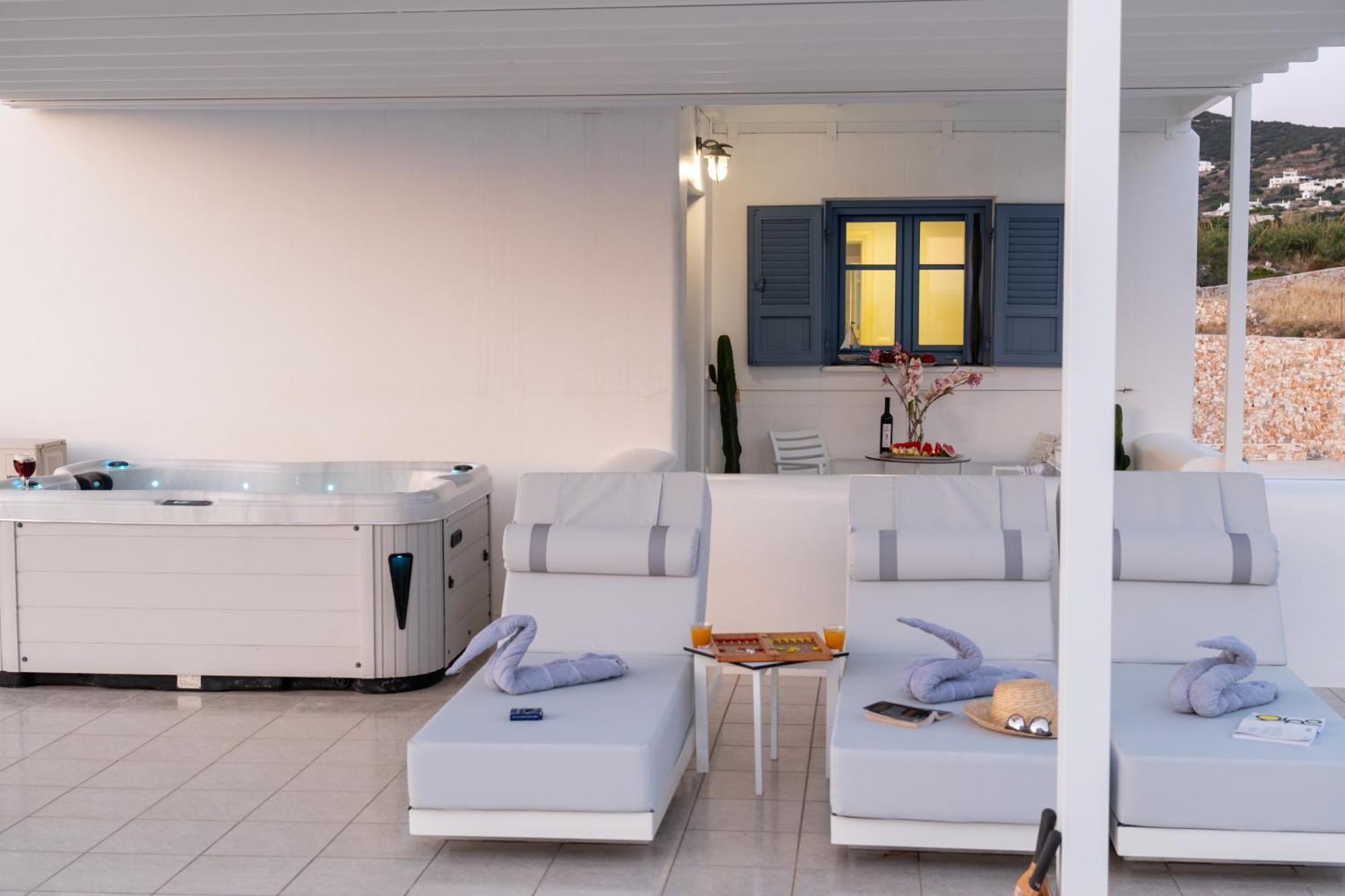 Apartment Panos Parikia Parikia (Paros)