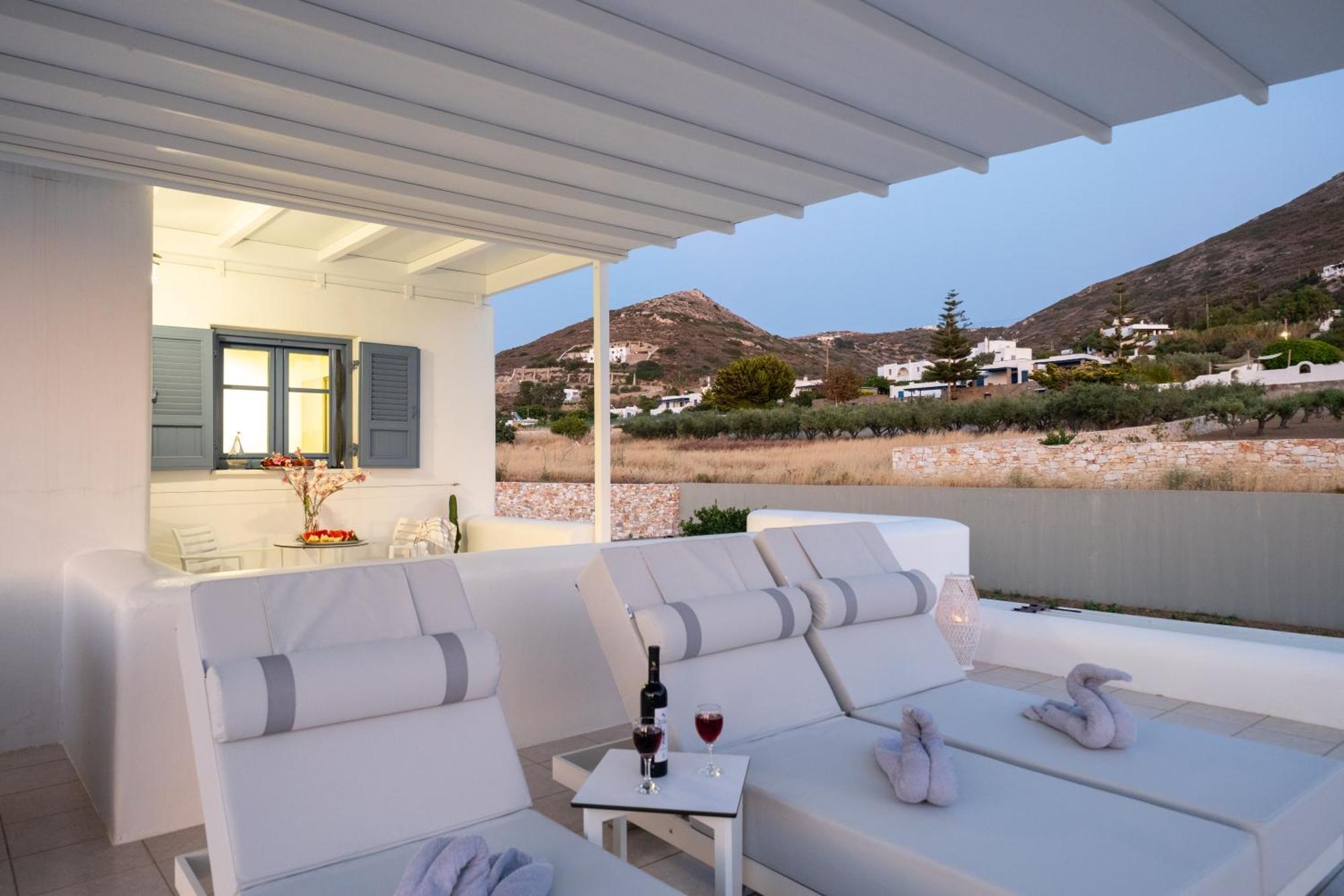 Panos Parikia Parikia (Paros)