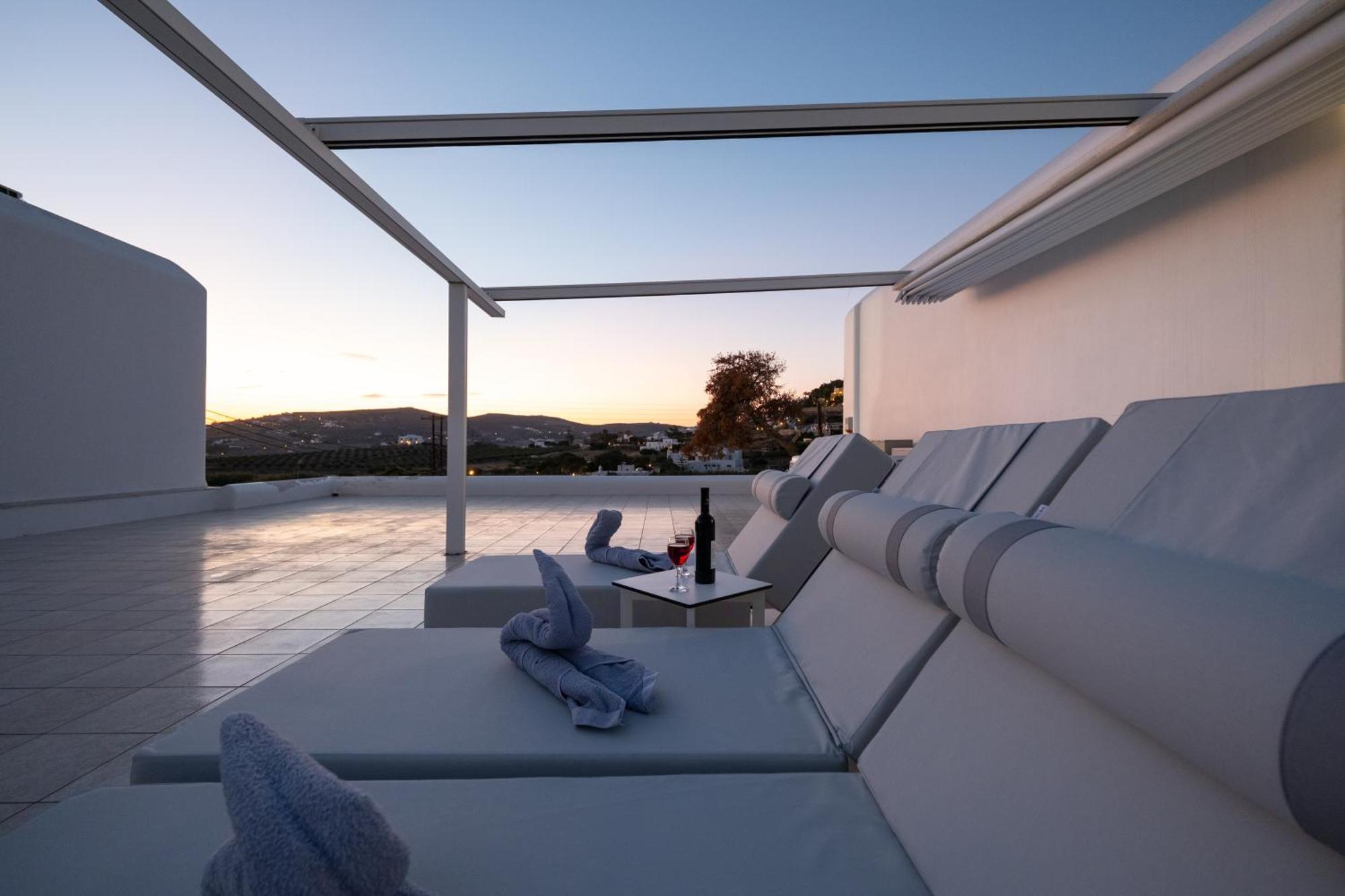 Apartment Panos Parikia Parikia (Paros)