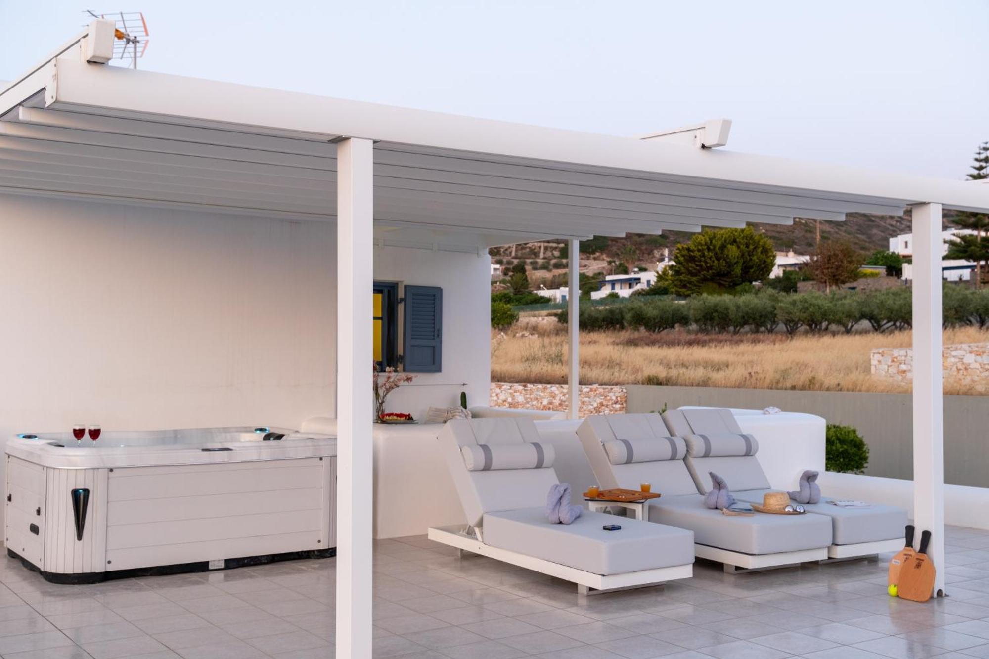 Panos Parikia Apartment Parikia (Paros)
