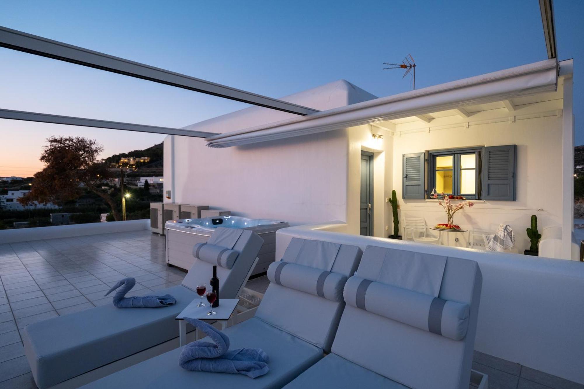 Apartment Panos Parikia Parikia (Paros)