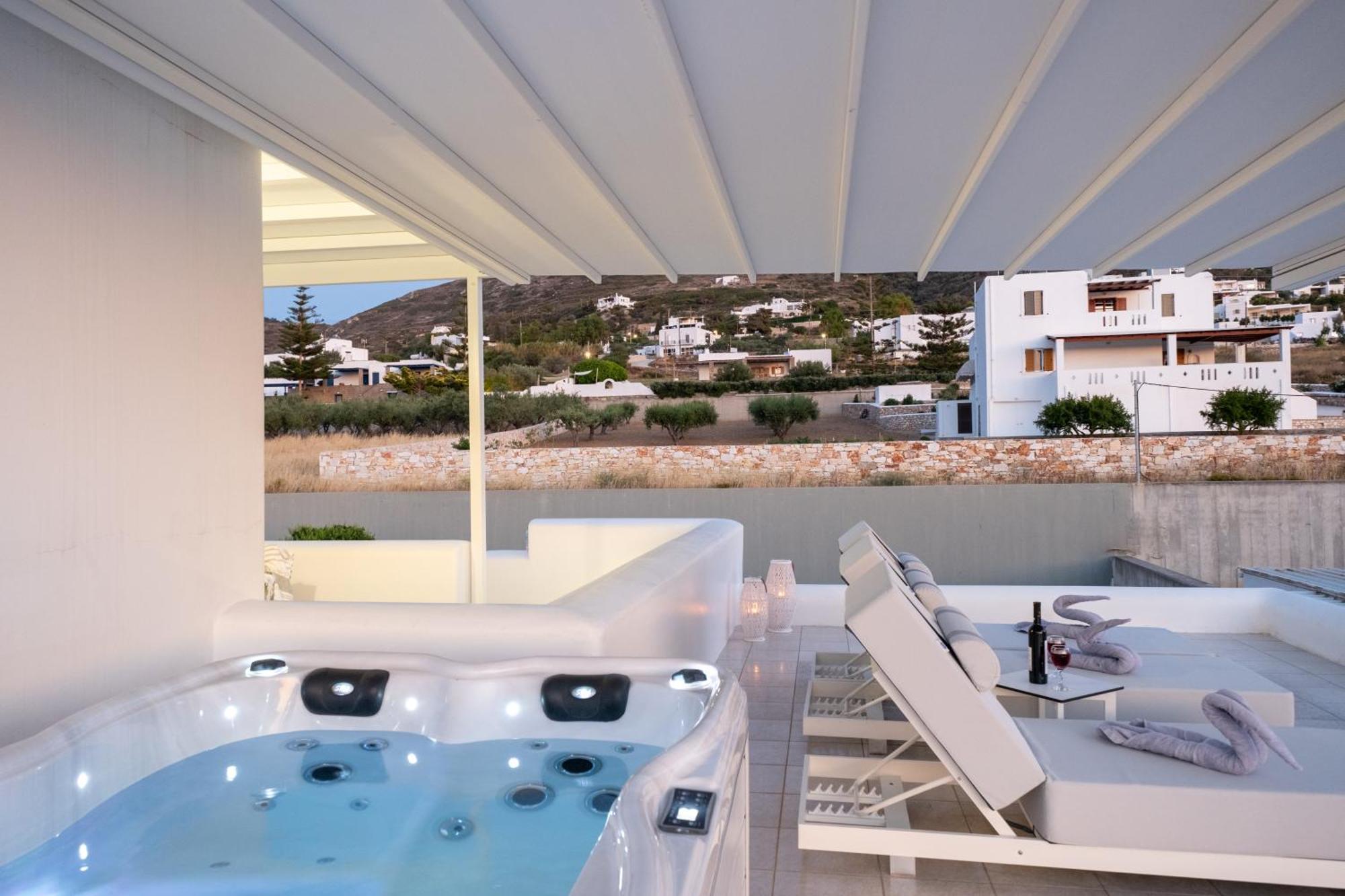Apartment Panos Parikia *