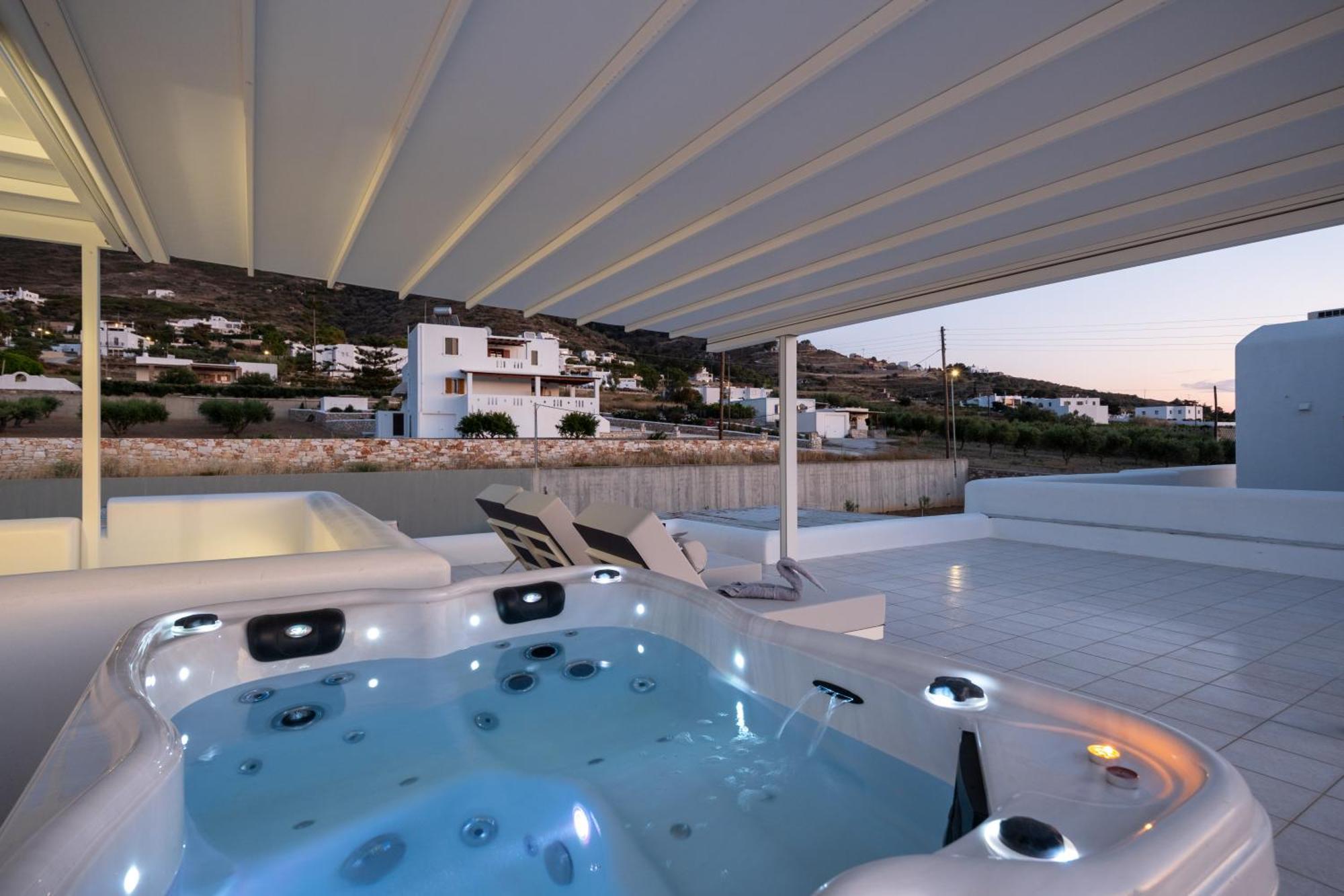 Apartment Panos Parikia Parikia (Paros)