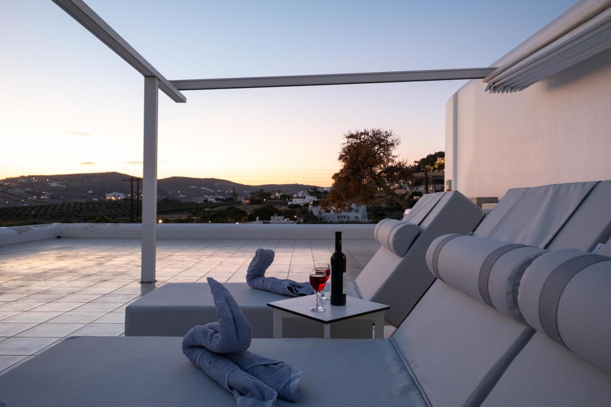 Panos Parikia Parikia (Paros)