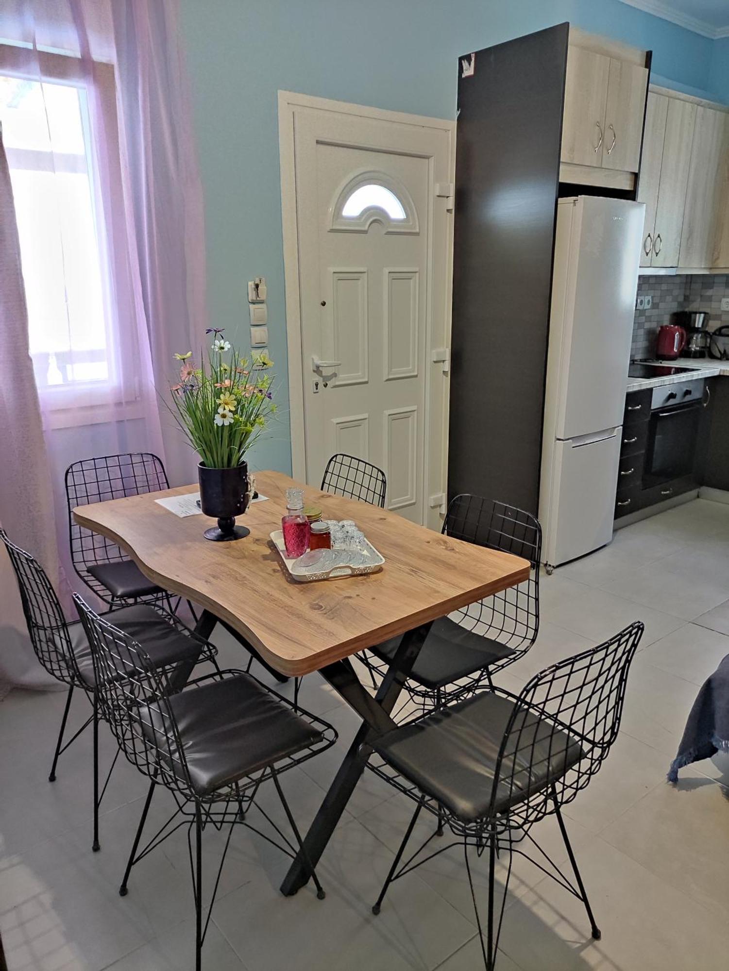 Holiday home Ventus Chortata