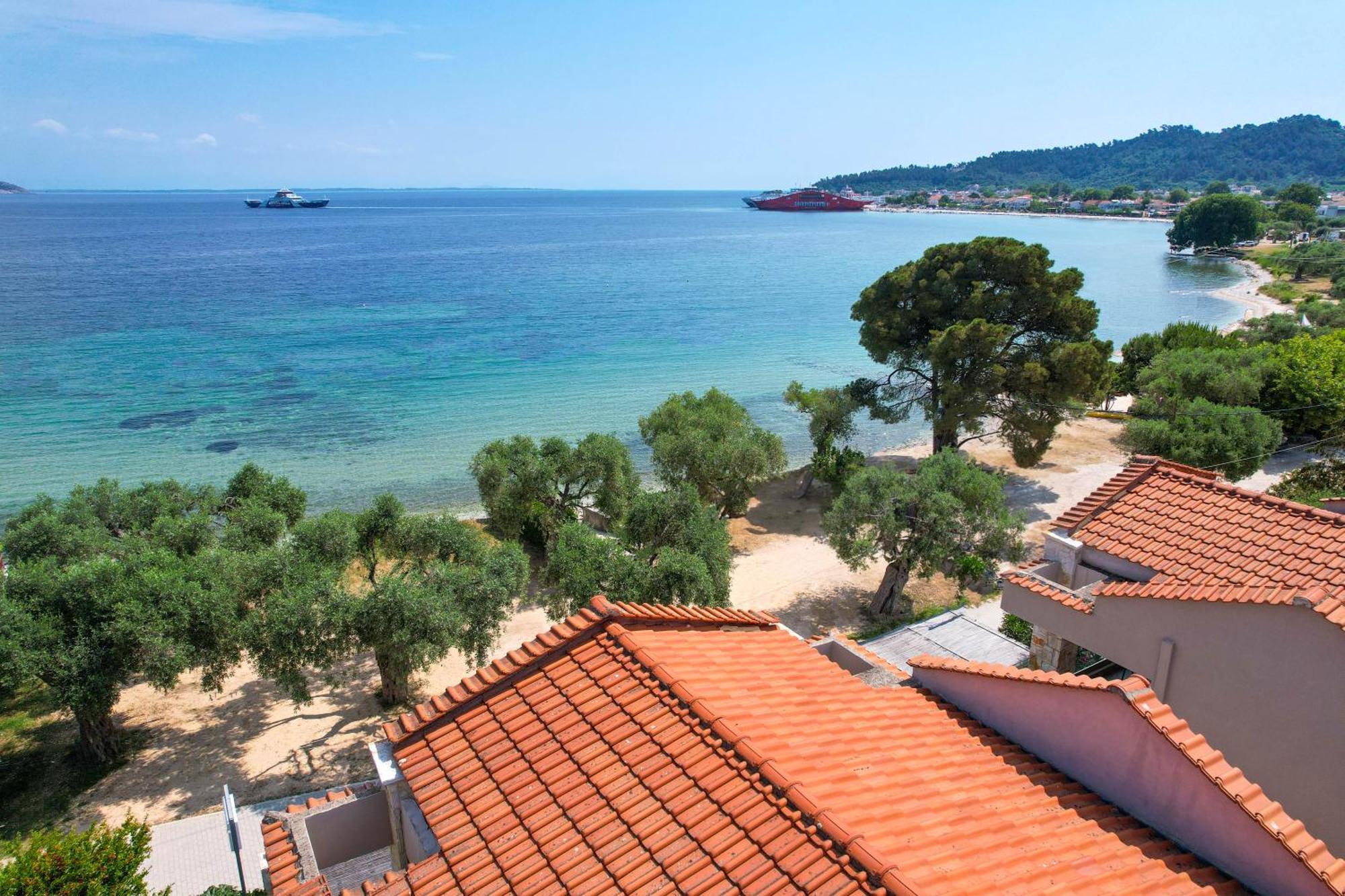 Apartment Teresa Limenas (Thasos)