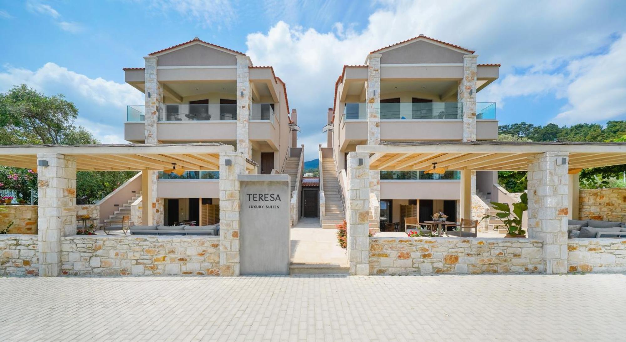 Apartment Teresa Limenas (Thasos)