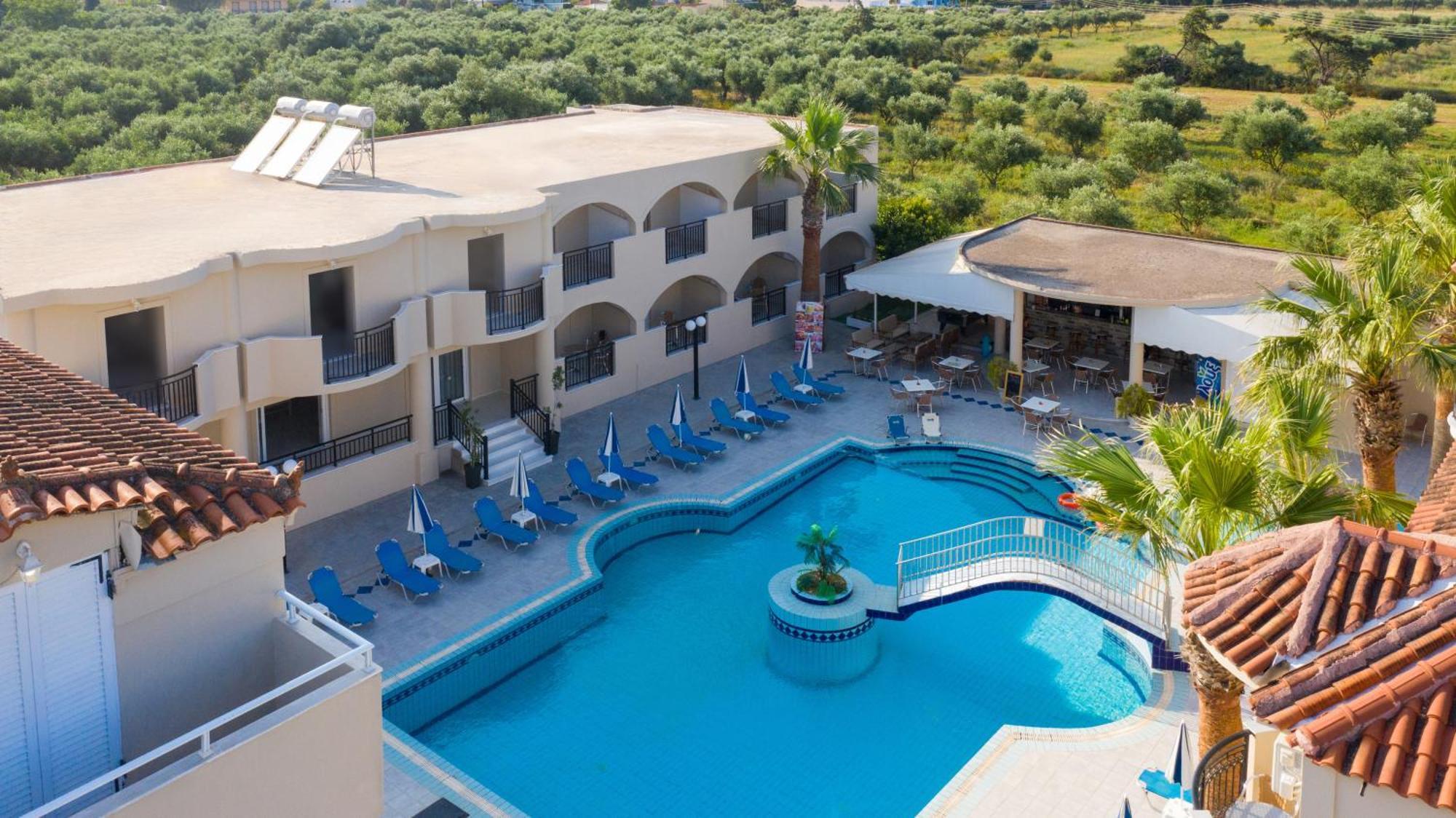 Hera Zakynthos Hotel 2*