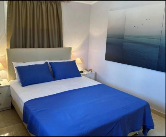 Apartment Paschali With 2 Bedrooms In Ammoudia *