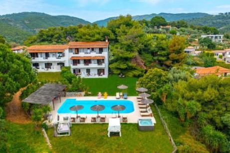 Apartment Margi House Skiathos Town