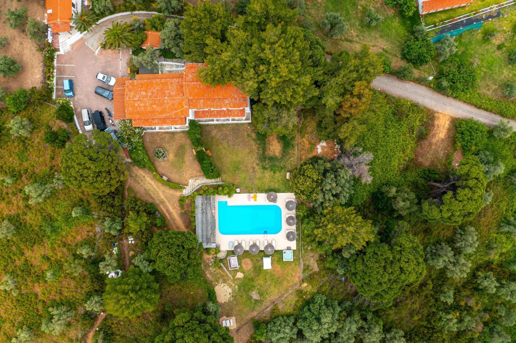 Apartment Margi House Skiathos Town