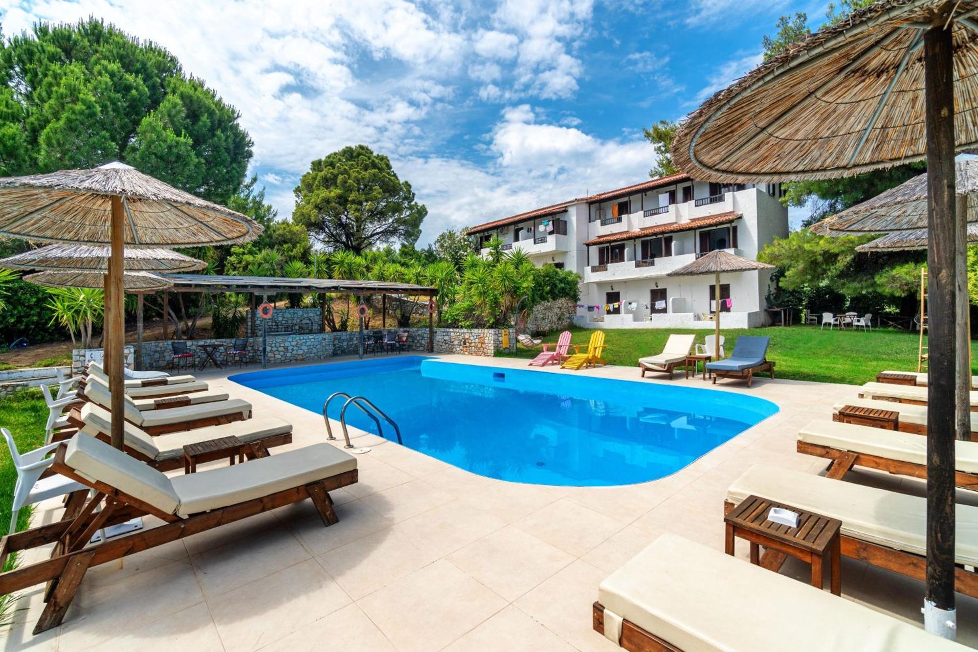 Margi House Apartment Skiathos Town