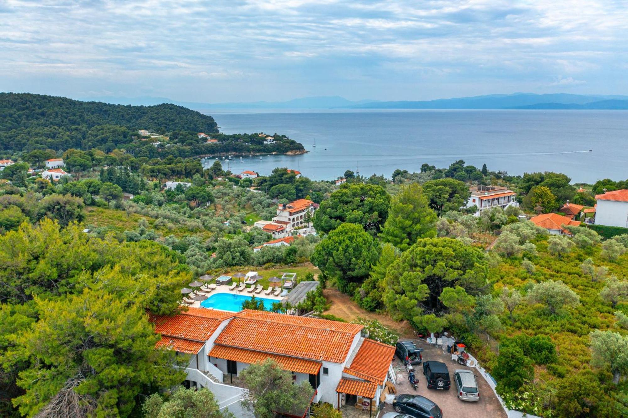 Margi House Apartment Skiathos Town