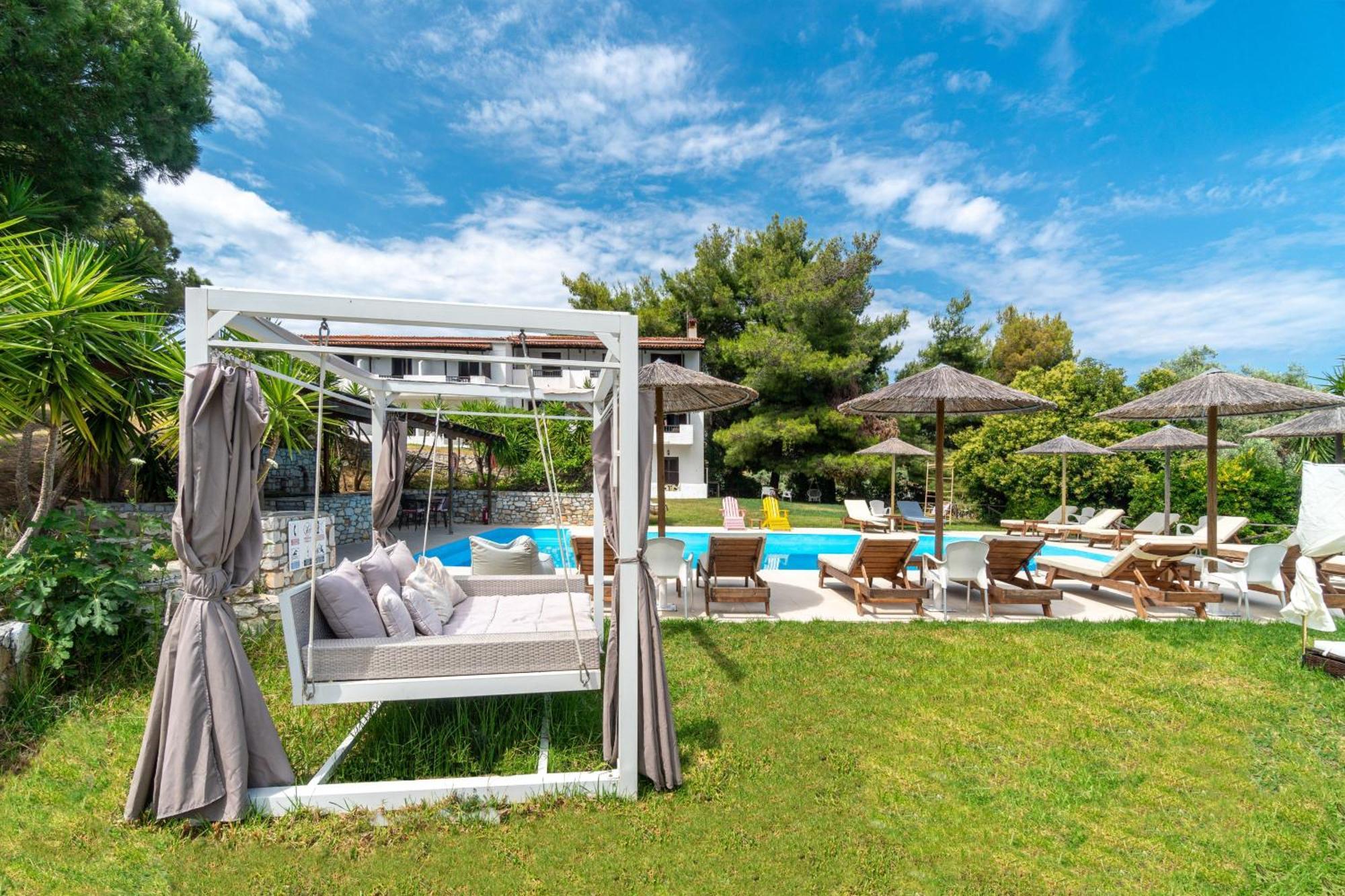 Margi House * Skiathos Town