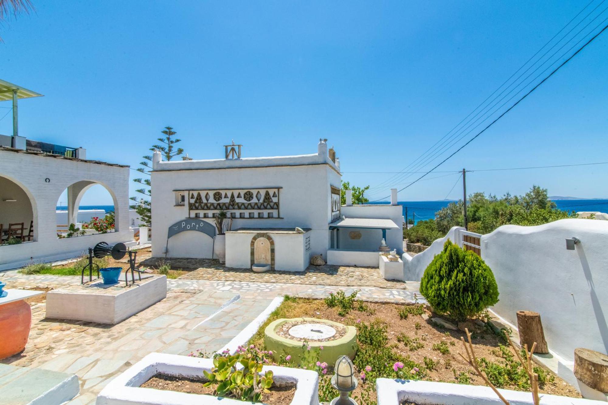 Holiday home Porto Galini Tinos Syros 105