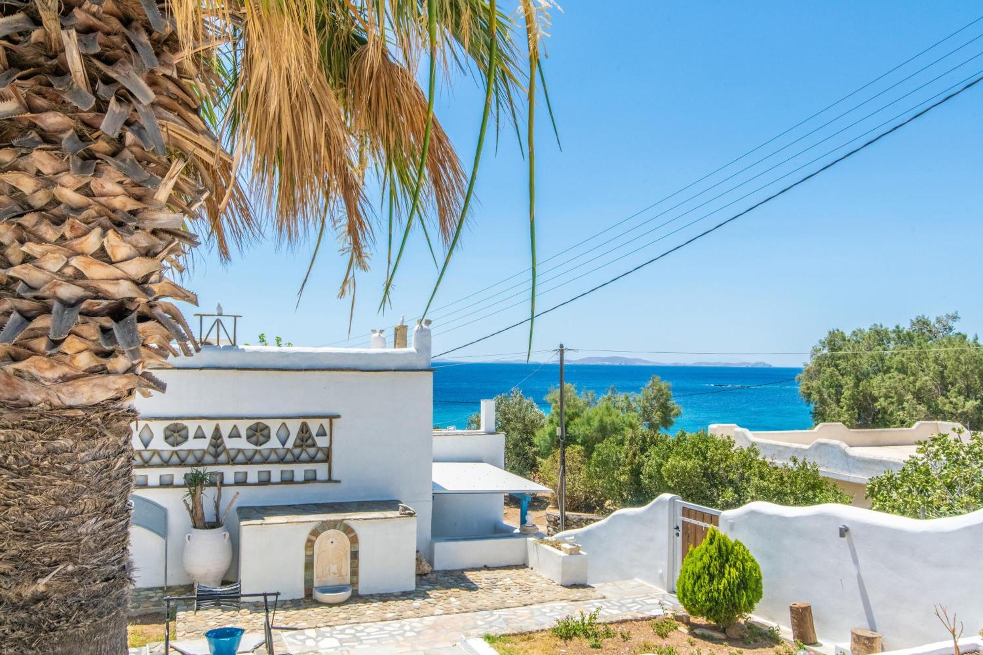 Holiday home Porto Galini Tinos Syros 105 *