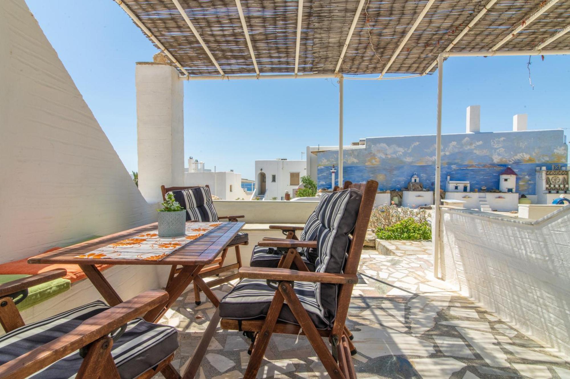 Holiday home Porto Galini Tinos Syros 105