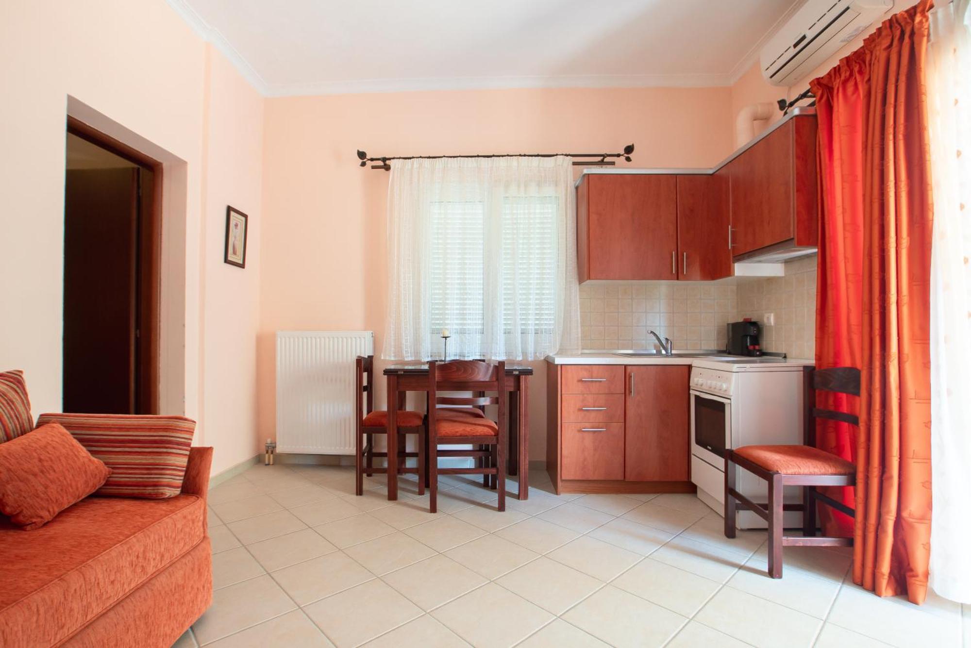 Apartment Pigeon House Plataria