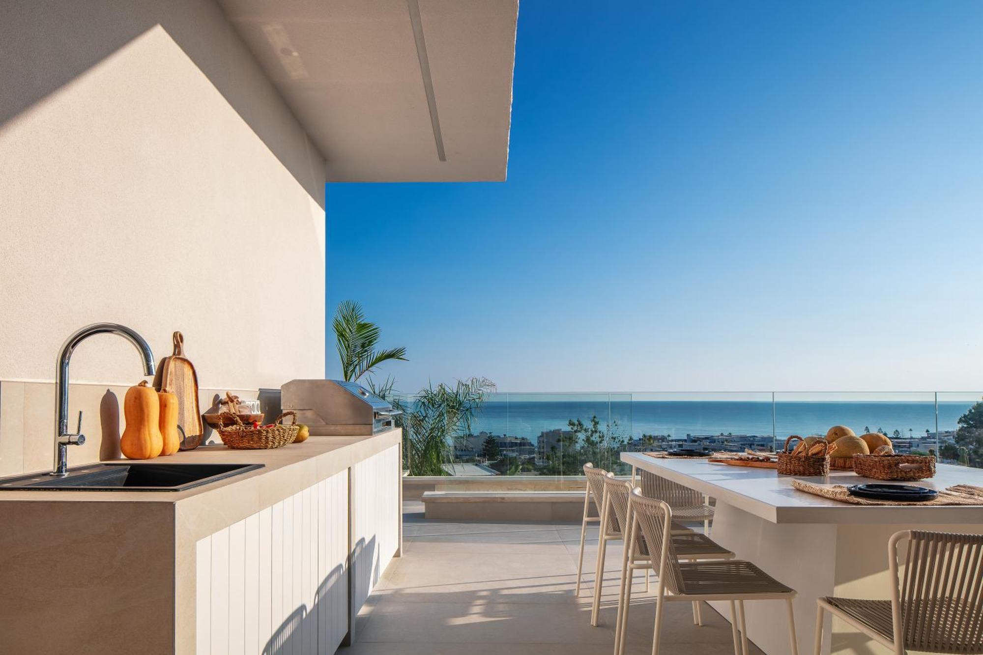 Villa Kalon Rethymno (Crete)
