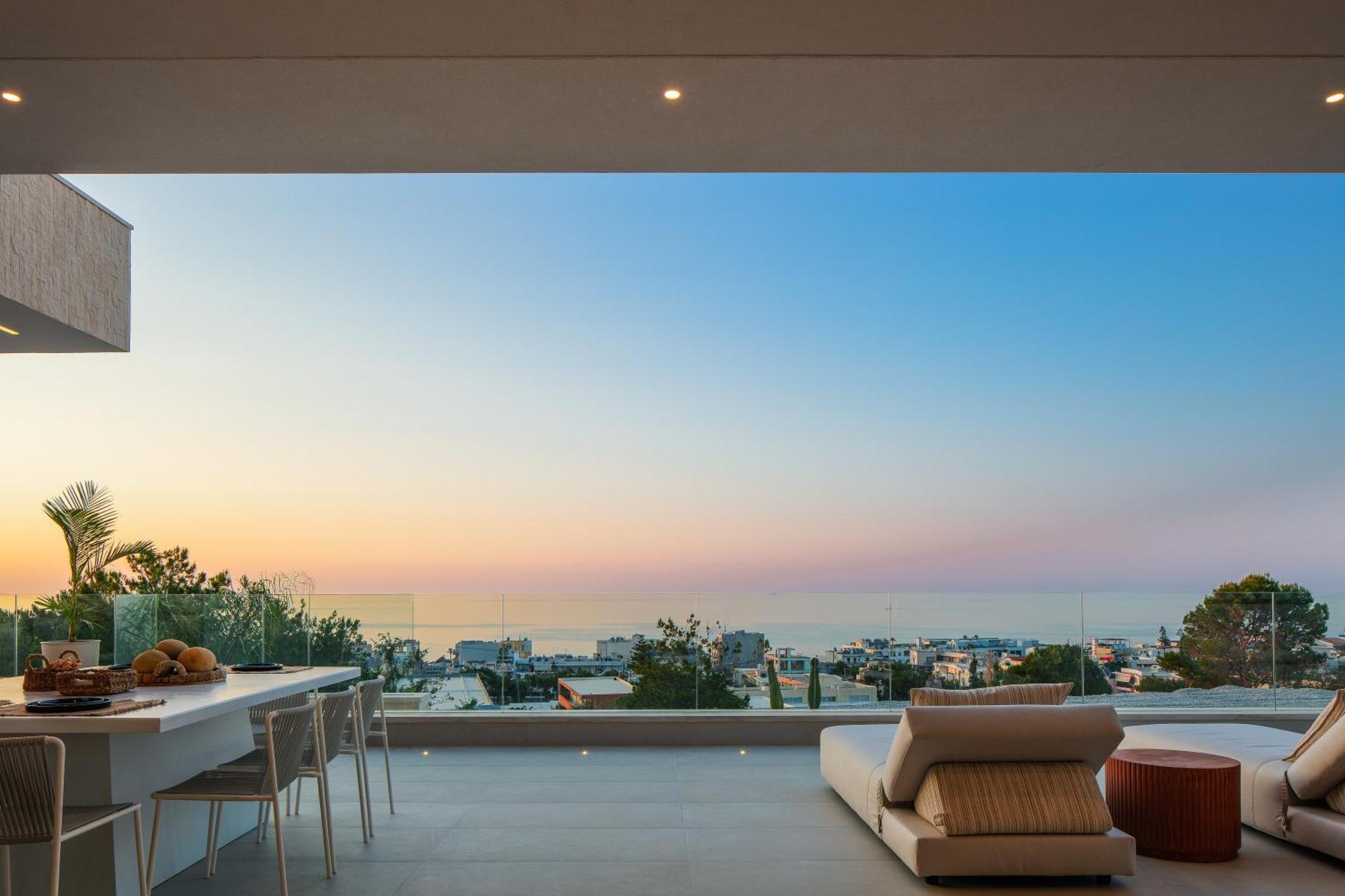 Villa Kalon Rethymno (Crete)
