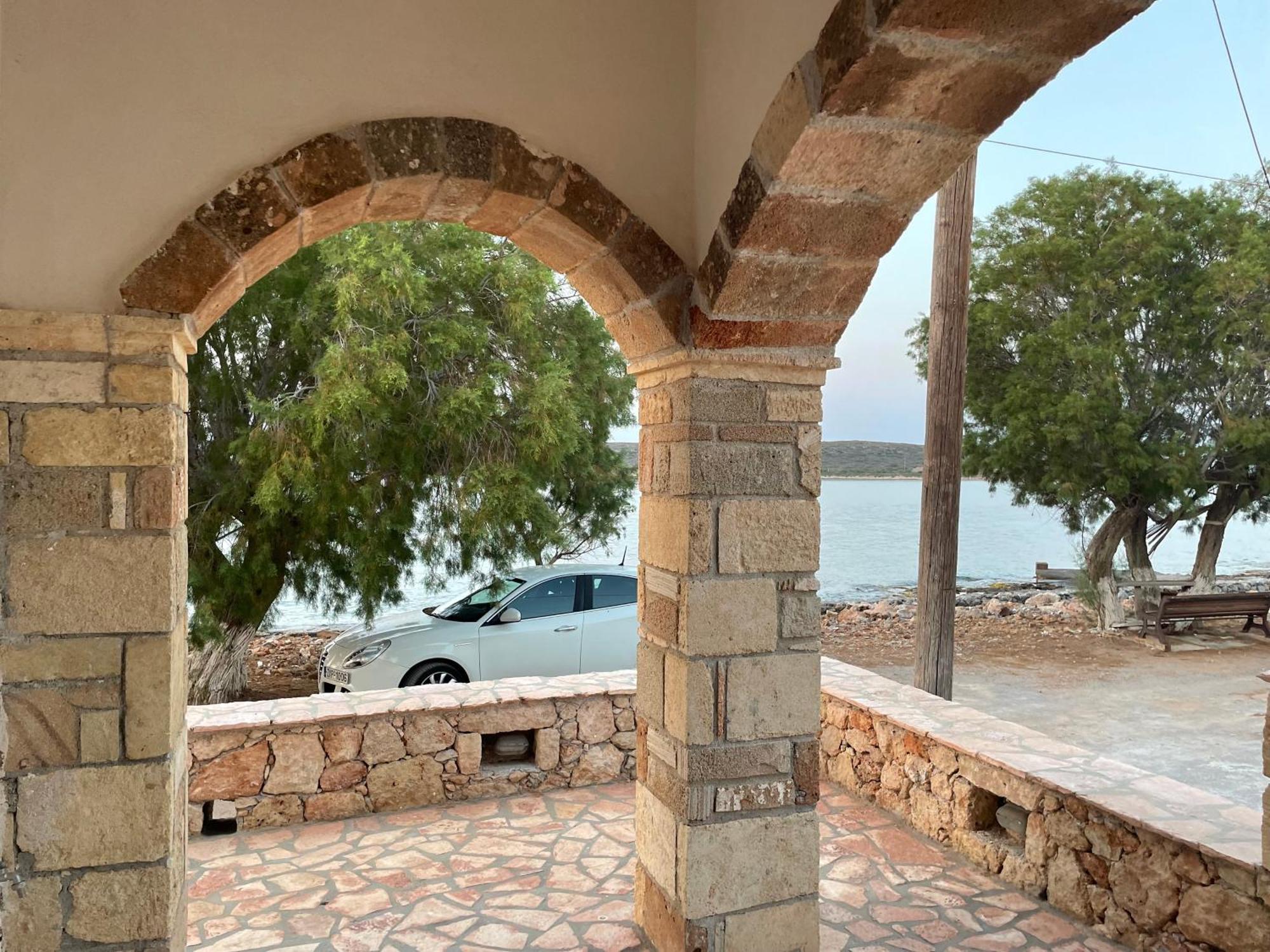 House By The Sea