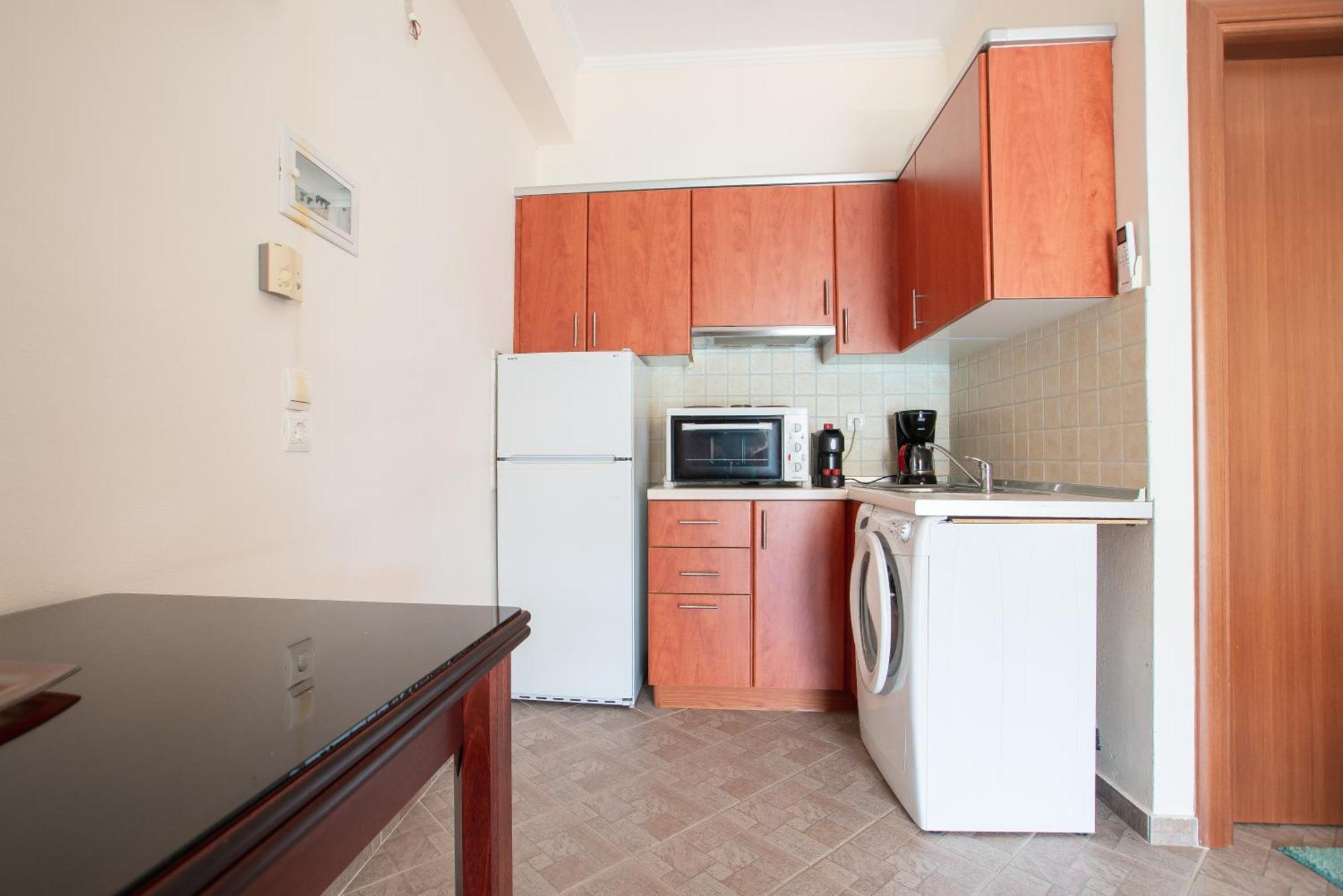 Pigeon House Apartment