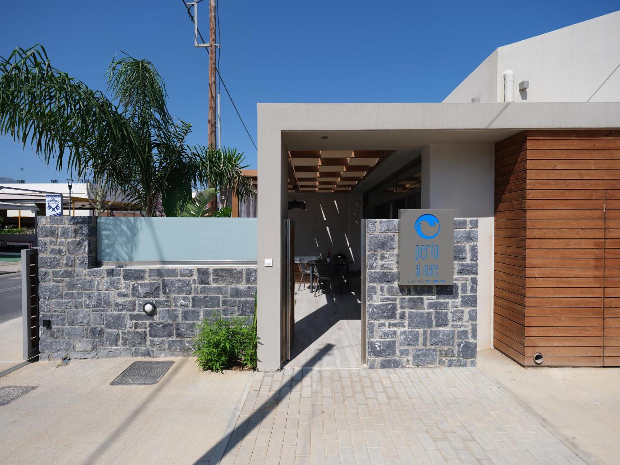 Al Mare Selective Villa Adelianos Kampos