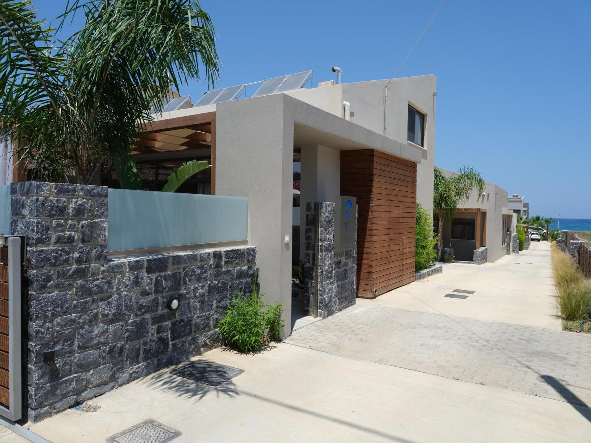 Villa Al Mare Selective Adelianos Kampos