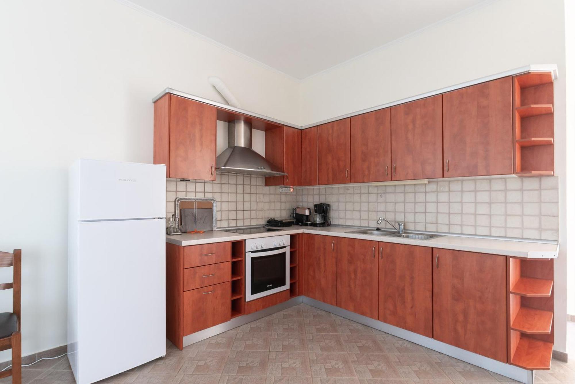 Apartment Pigeon House Plataria